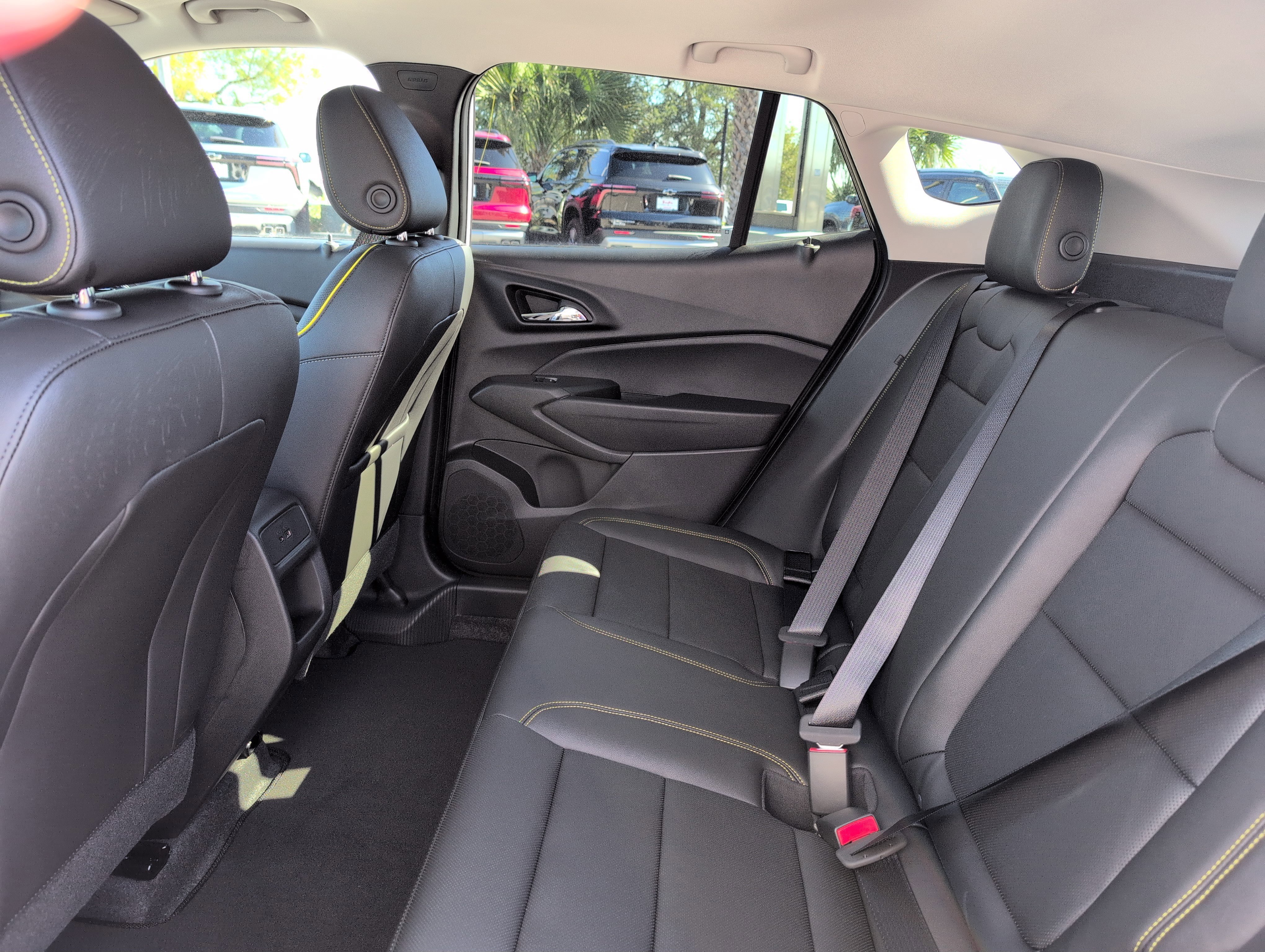 New 2026 Chevrolet Trax ACTIV w/ Sunroof Package image 33