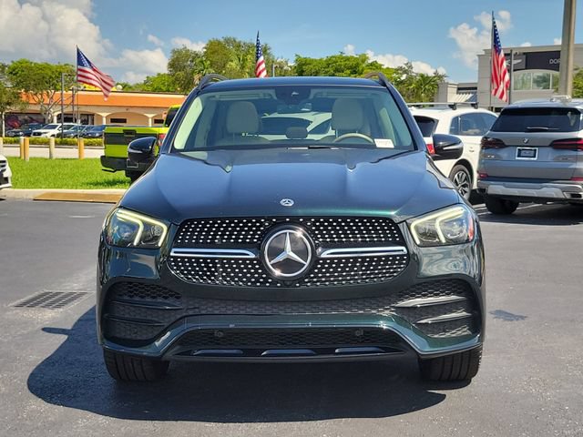Used 2021 Mercedes-Benz GLE 580 4MATIC image 3