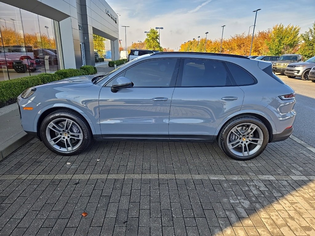 Used 2024 Porsche Cayenne