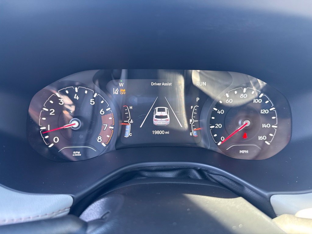 Certified 2024 Jeep Compass Limited AWD/4WD image 17