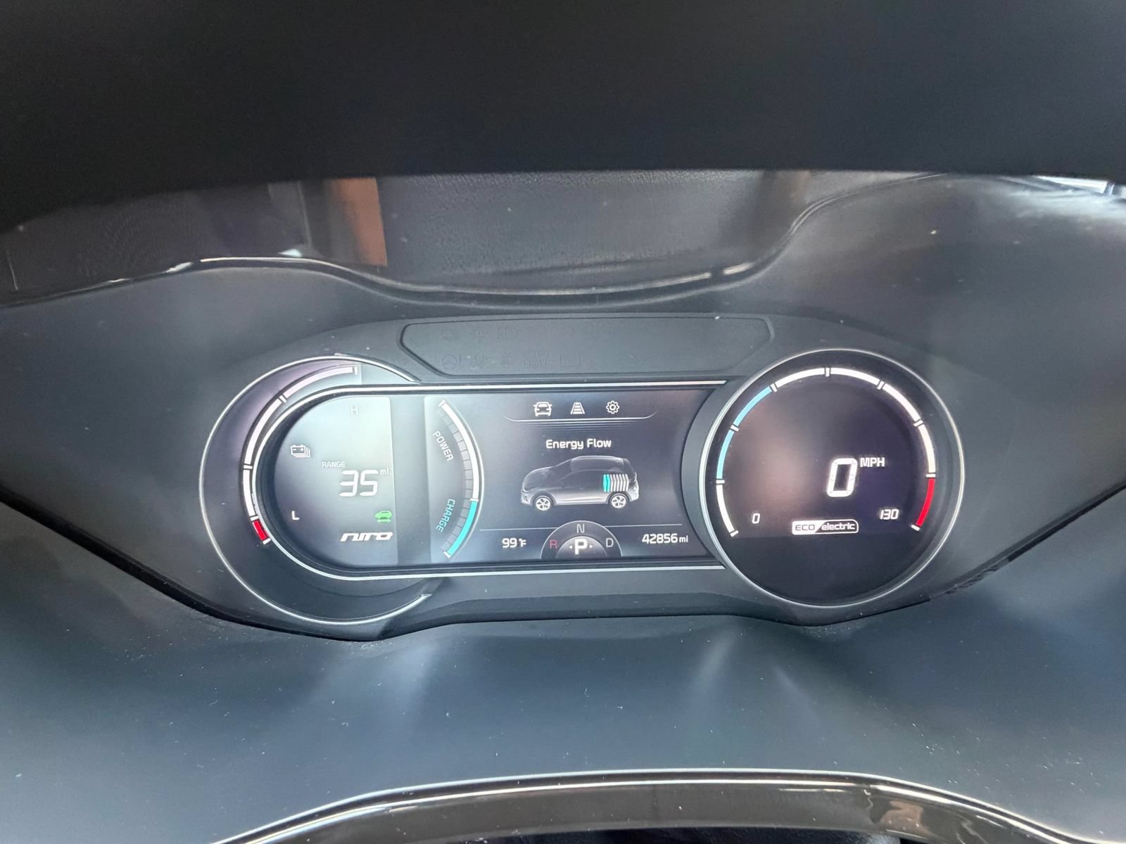 Used 2020 Kia Niro EX w/ Cold Weather Package FWD image 56