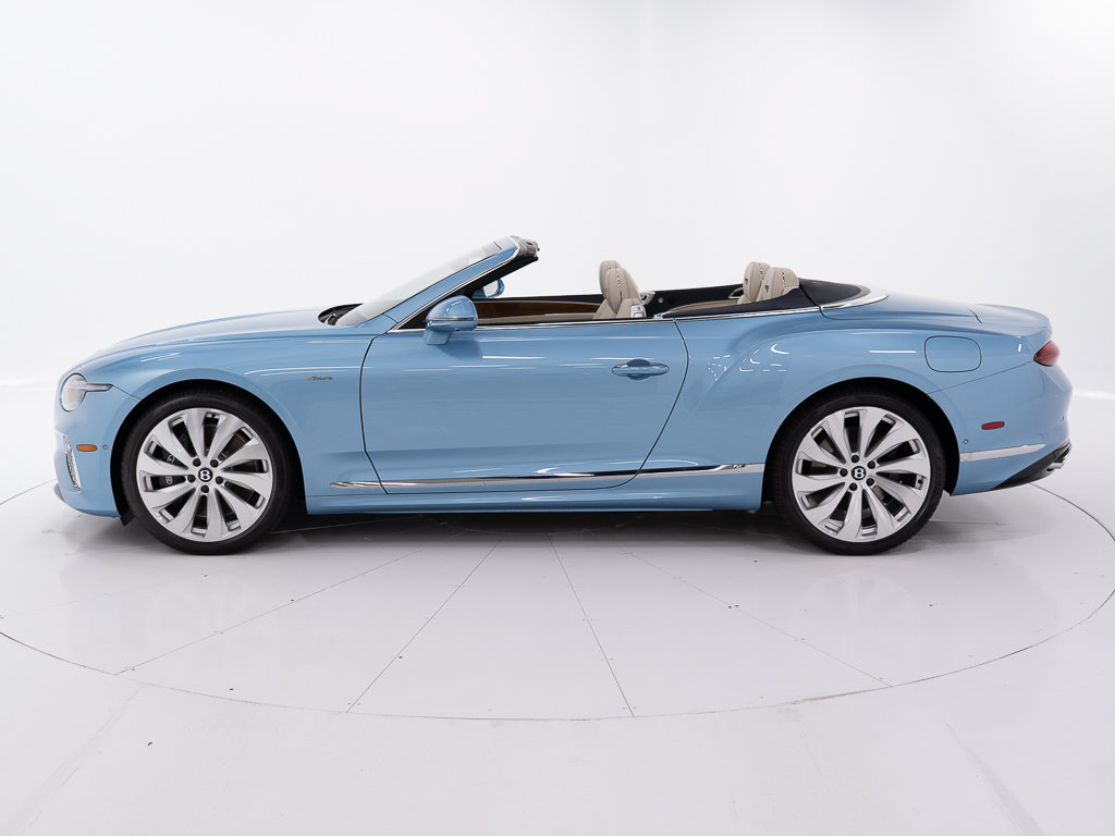 New 2026 Bentley Continental GT Azure AWD/4WD image 2