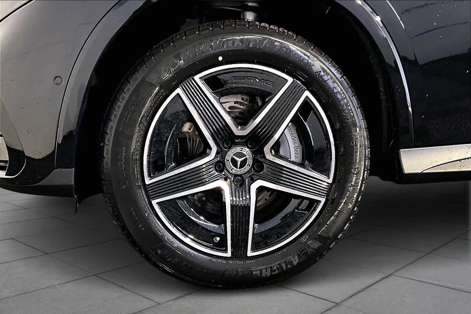 New 2026 Mercedes-Benz GLC 300 4MATIC image 17