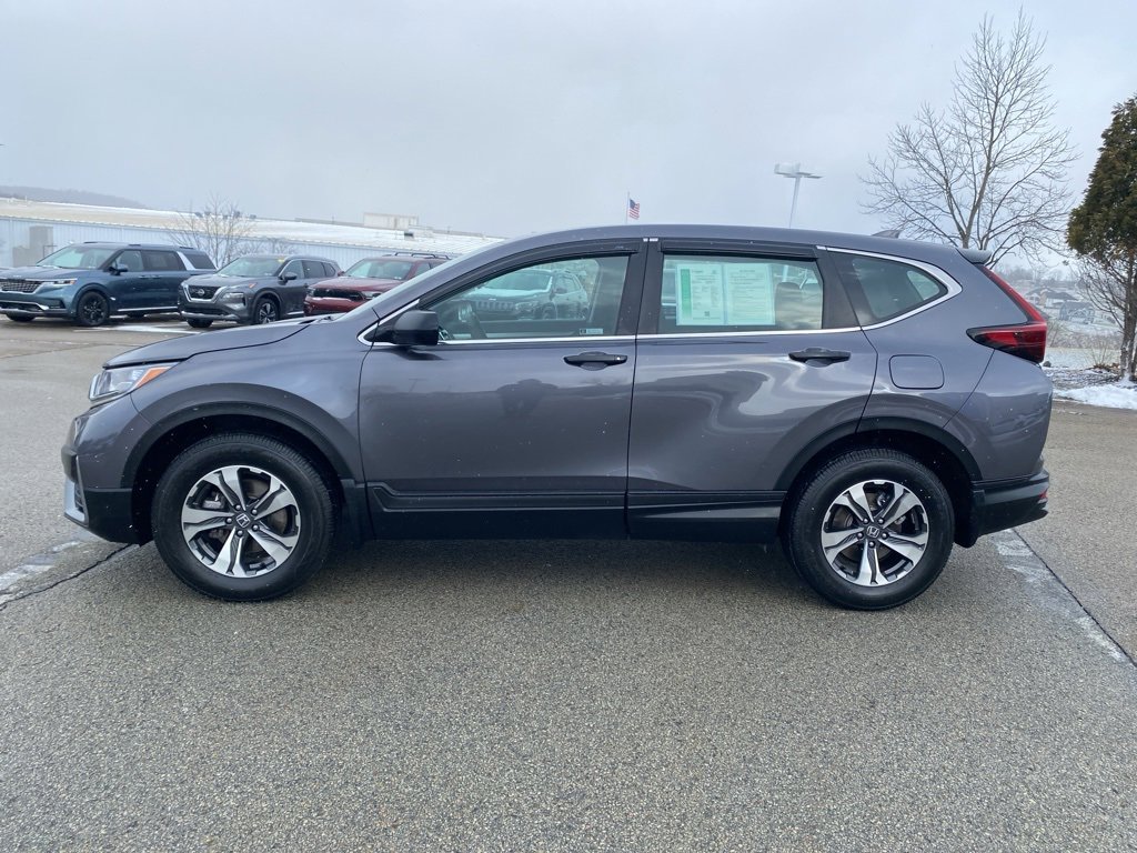Used 2020 Honda CR-V LX image 6