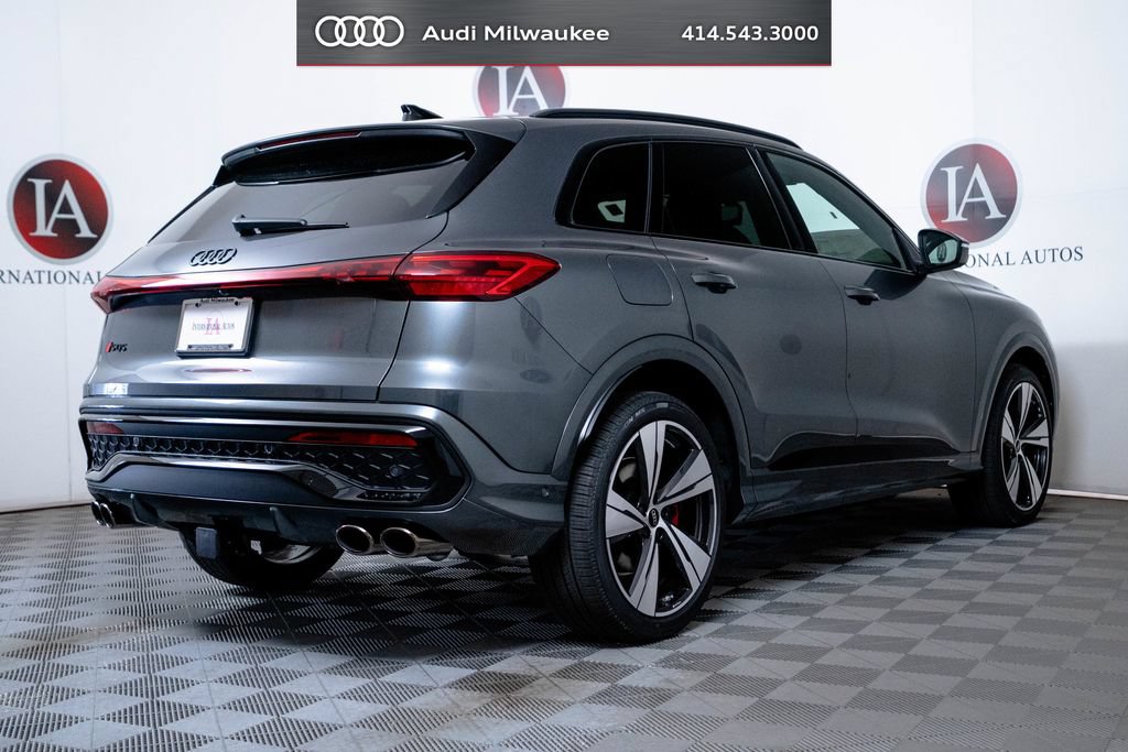 New 2026 Audi SQ5 Premium Plus AWD/4WD image 6