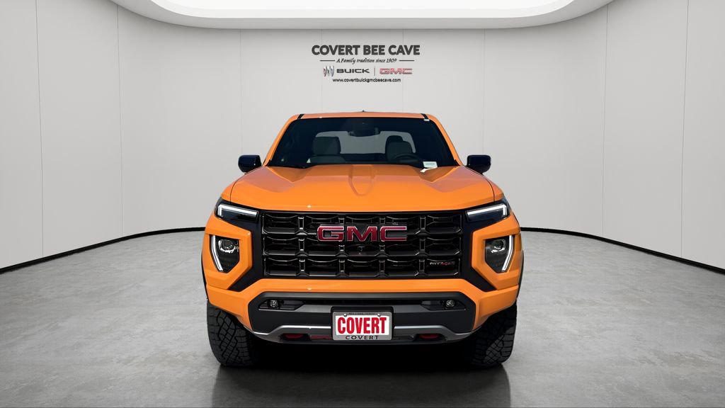 New 2026 GMC Canyon AT4X image 2