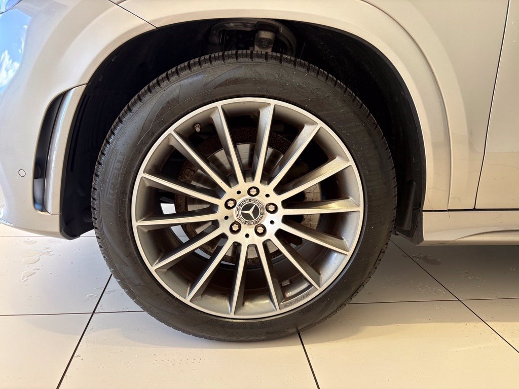 Used 2021 Mercedes-Benz GLE 350 4MATIC image 11