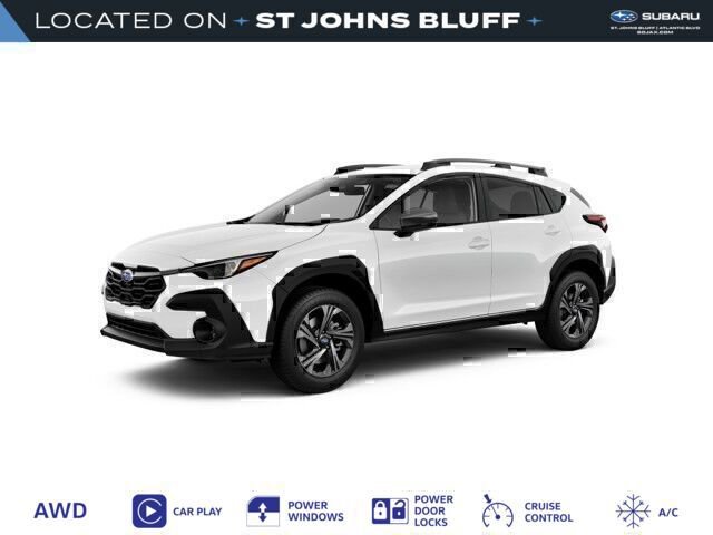 New 2026 Subaru Crosstrek 2.5i Premium