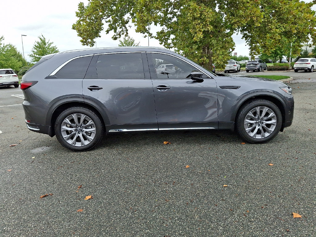 Used 2024 MAZDA CX-90 3.3 Turbo w/ Premium Plus Pkg AWD/4WD image 10