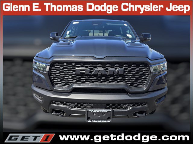 New 2027 RAM 1500 Rebel w/ Advanced Safety Group II AWD/4WD image 2