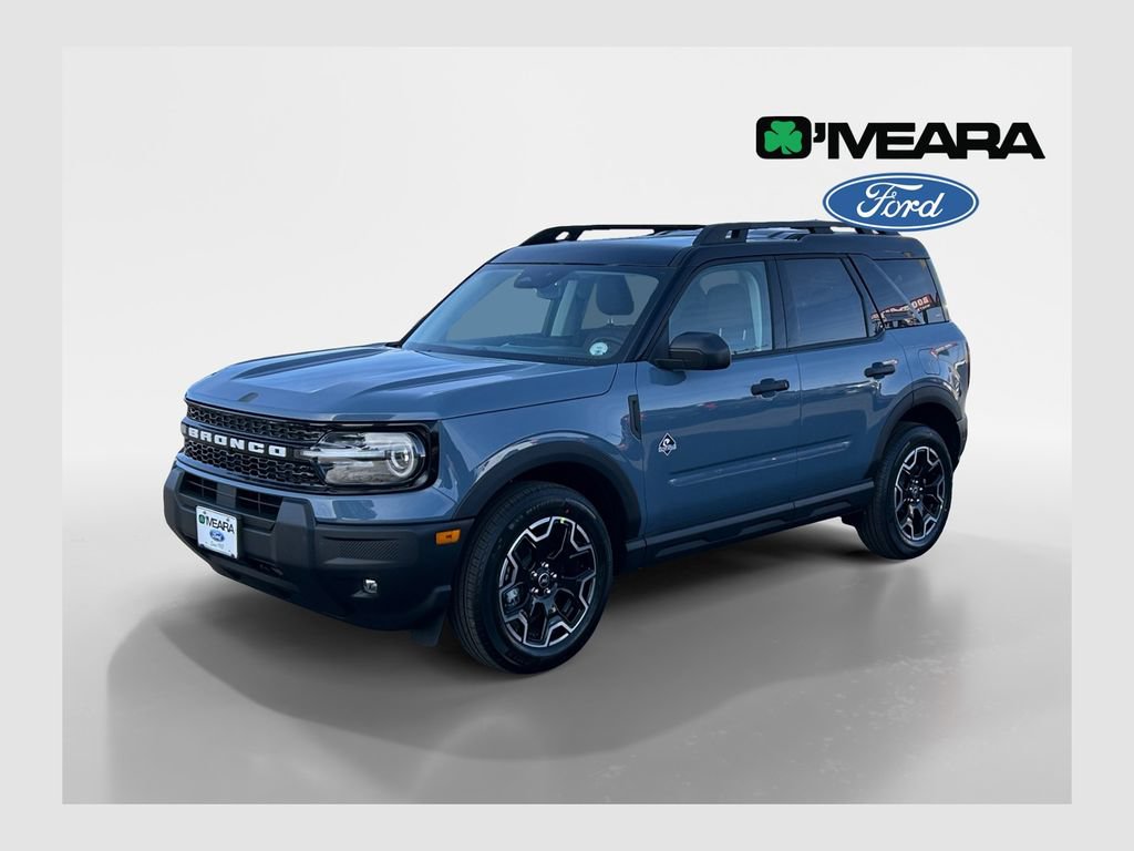 New 2026 Ford Bronco Sport Outer Banks