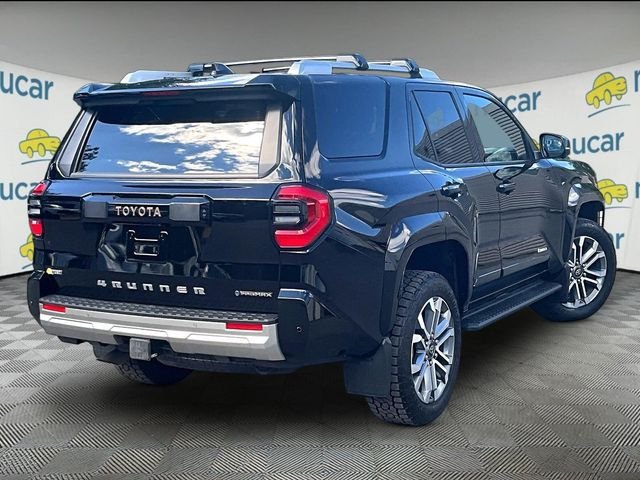 Used 2025 Toyota 4Runner Limited AWD/4WD image 13