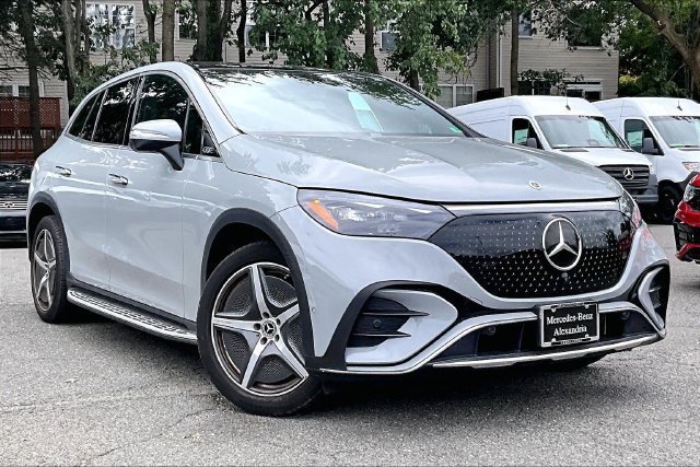 Used 2023 Mercedes-Benz EQE 350+ 4MATIC SUV
