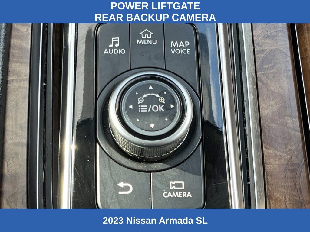 Used 2023 Nissan Armada SL image 9