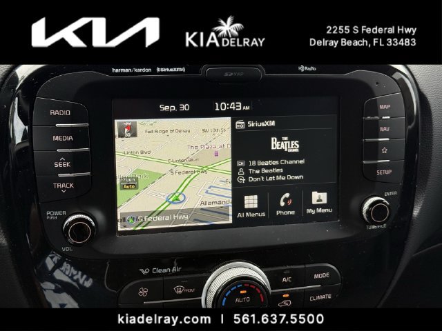 Used 2018 Kia Soul + FWD image 18