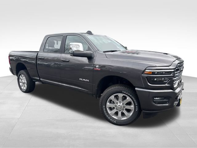 New 2025 RAM 2500 Laramie w/ Sport Appearance Package image 1