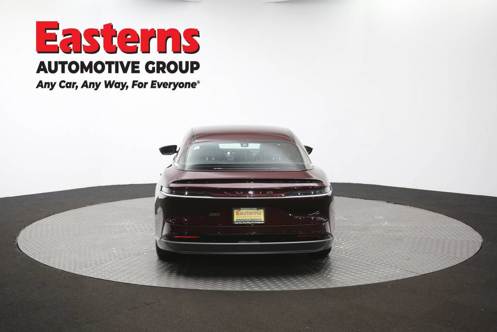Used 2024 Lucid Air Pure RWD image 36
