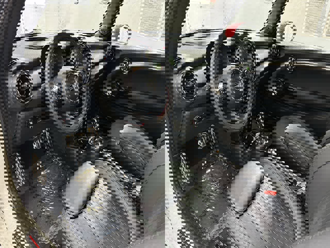 Used 2021 MINI Cooper John Cooper Works w/ Driver Assistance Package image 9