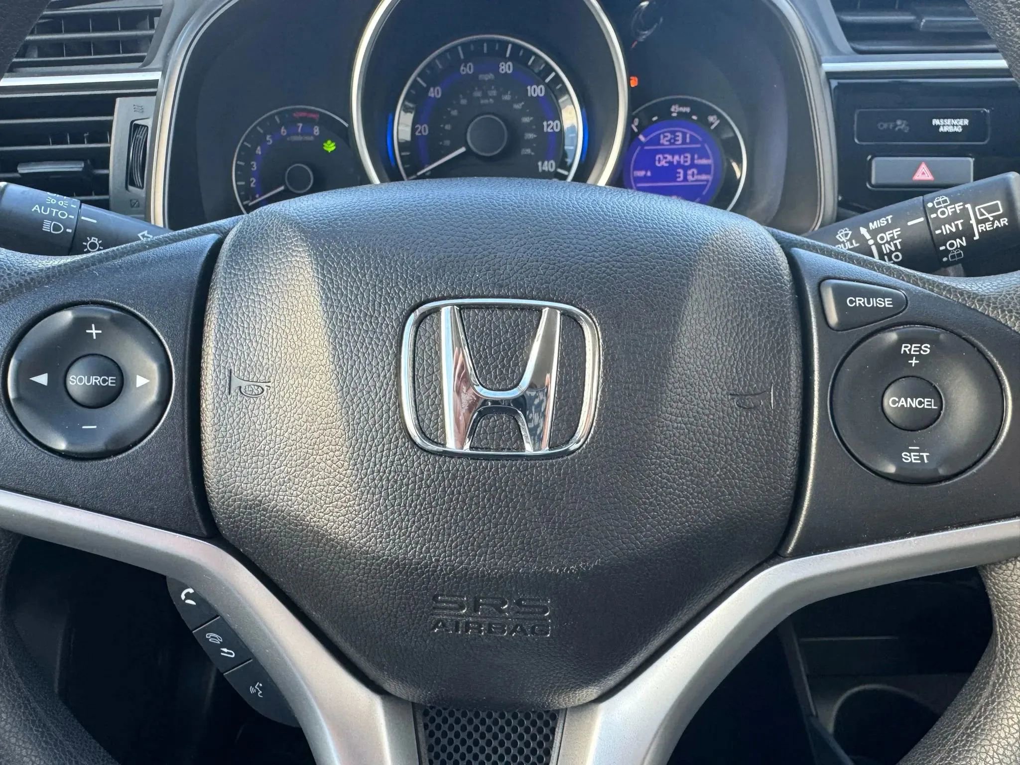 Used 2019 Honda Fit LX image 13
