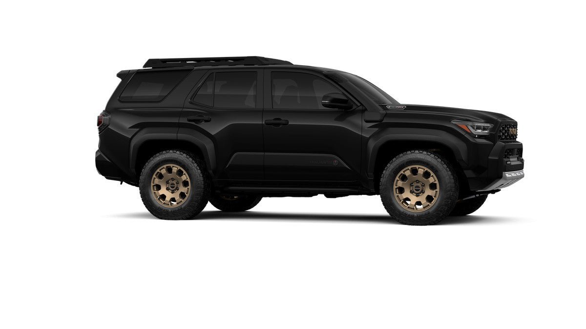 New 2026 Toyota 4Runner Trailhunter AWD/4WD image 13