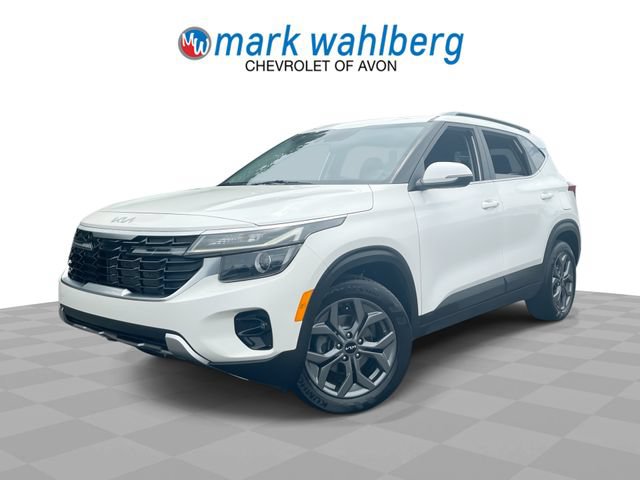 Used 2024 Kia Seltos S FWD image 1