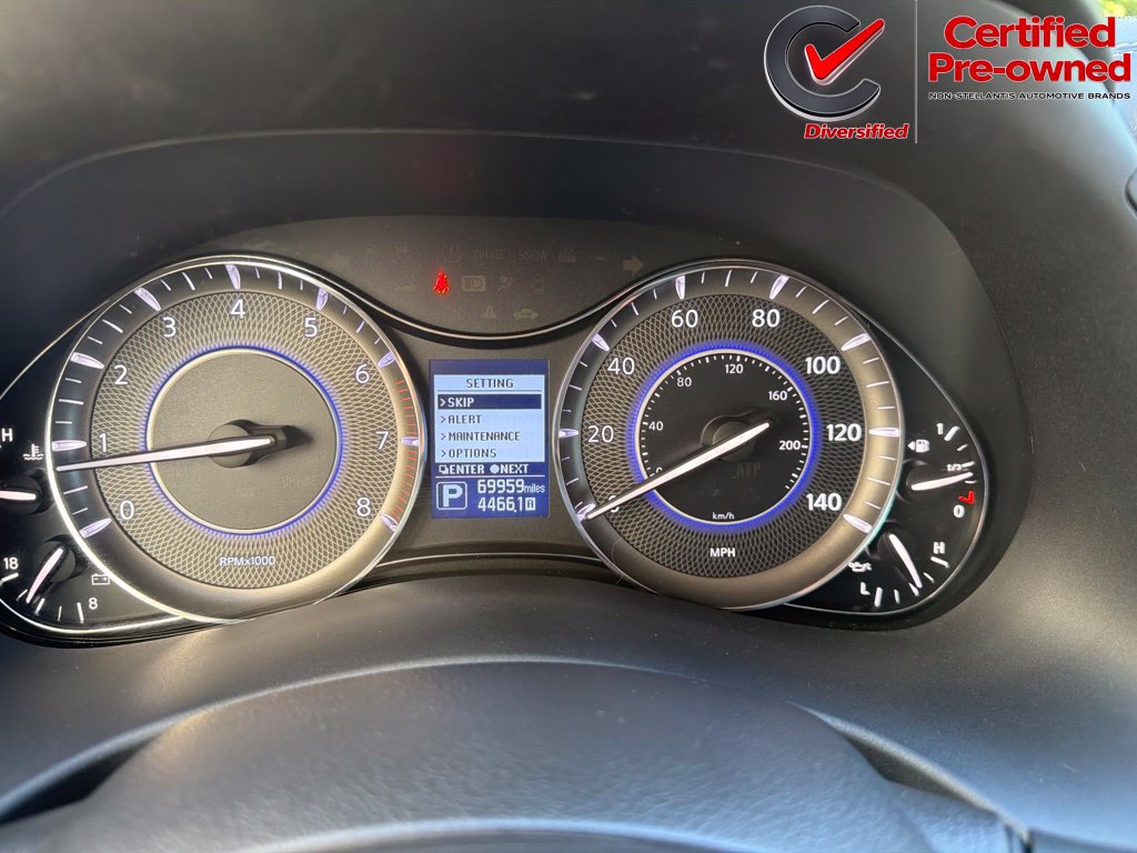 Used 2019 INFINITI QX80 Limited w/ All-Season Package AWD/4WD image 69