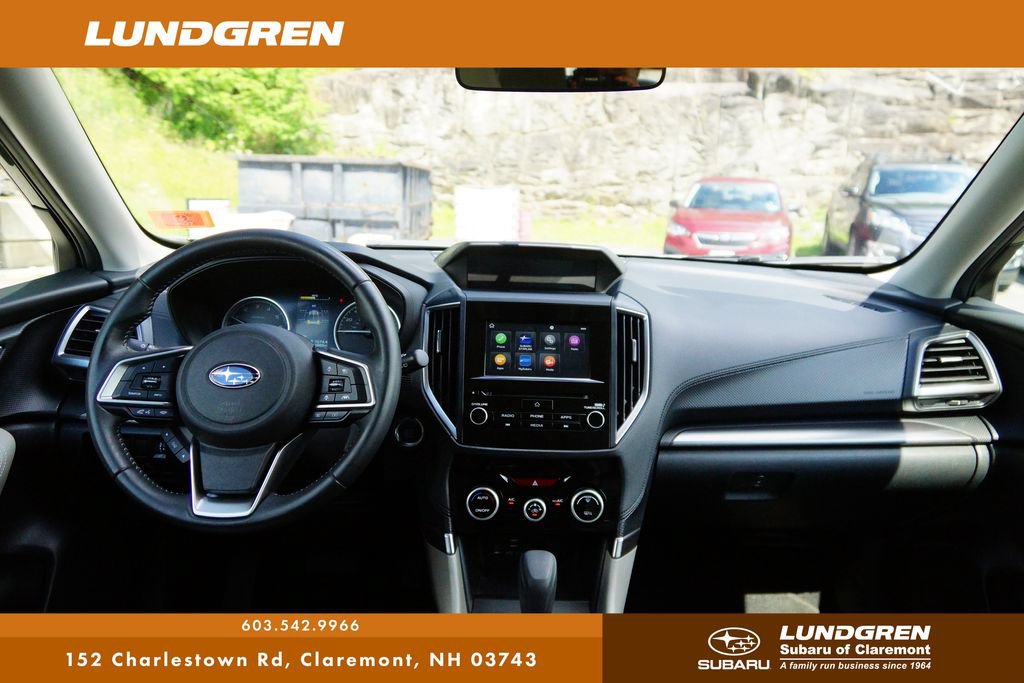 Used 2019 Subaru Forester Premium AWD/4WD image 4
