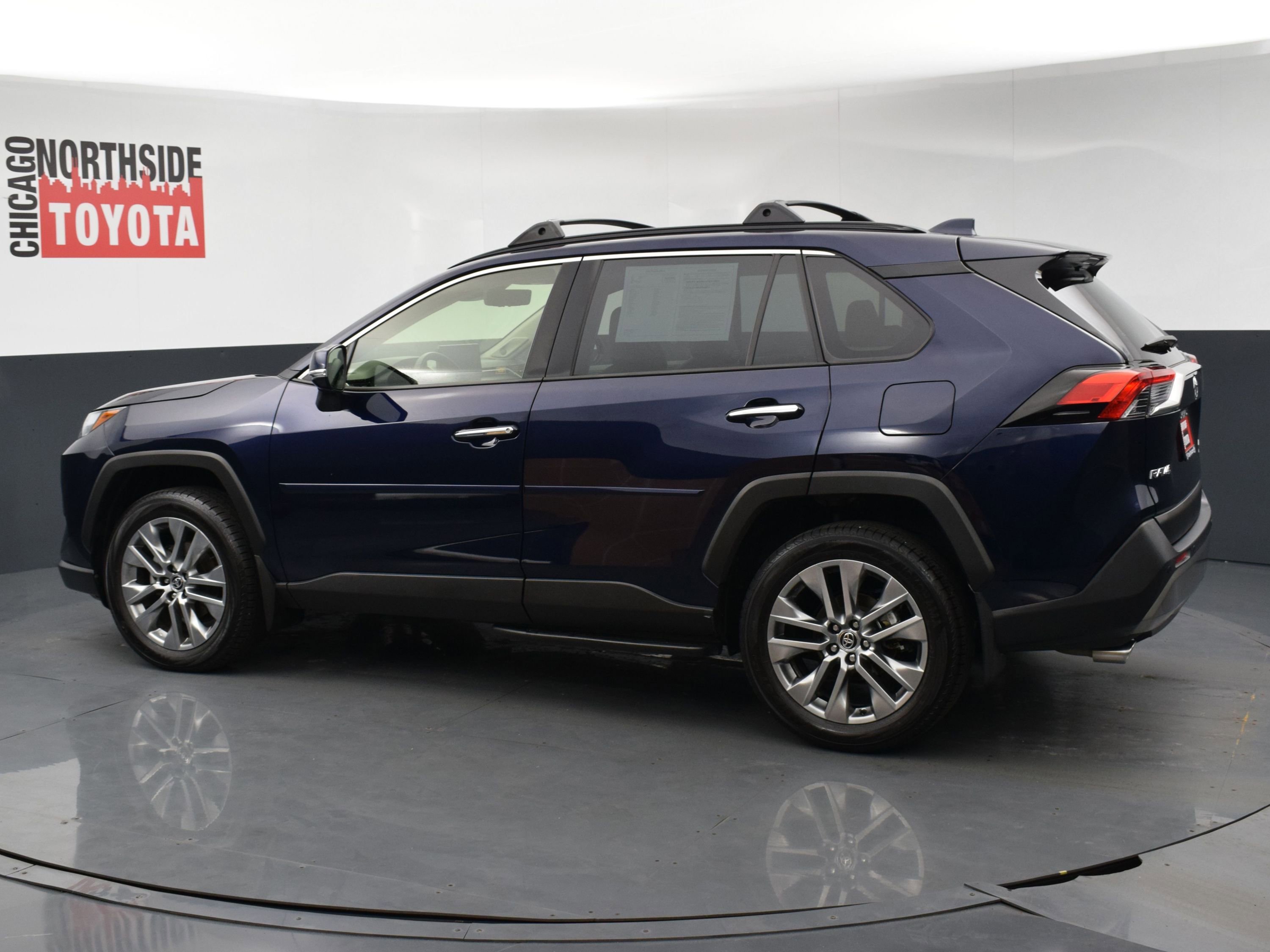 Used 2024 Toyota RAV4 Limited w/ Advanced Technology Package AWD/4WD image 2