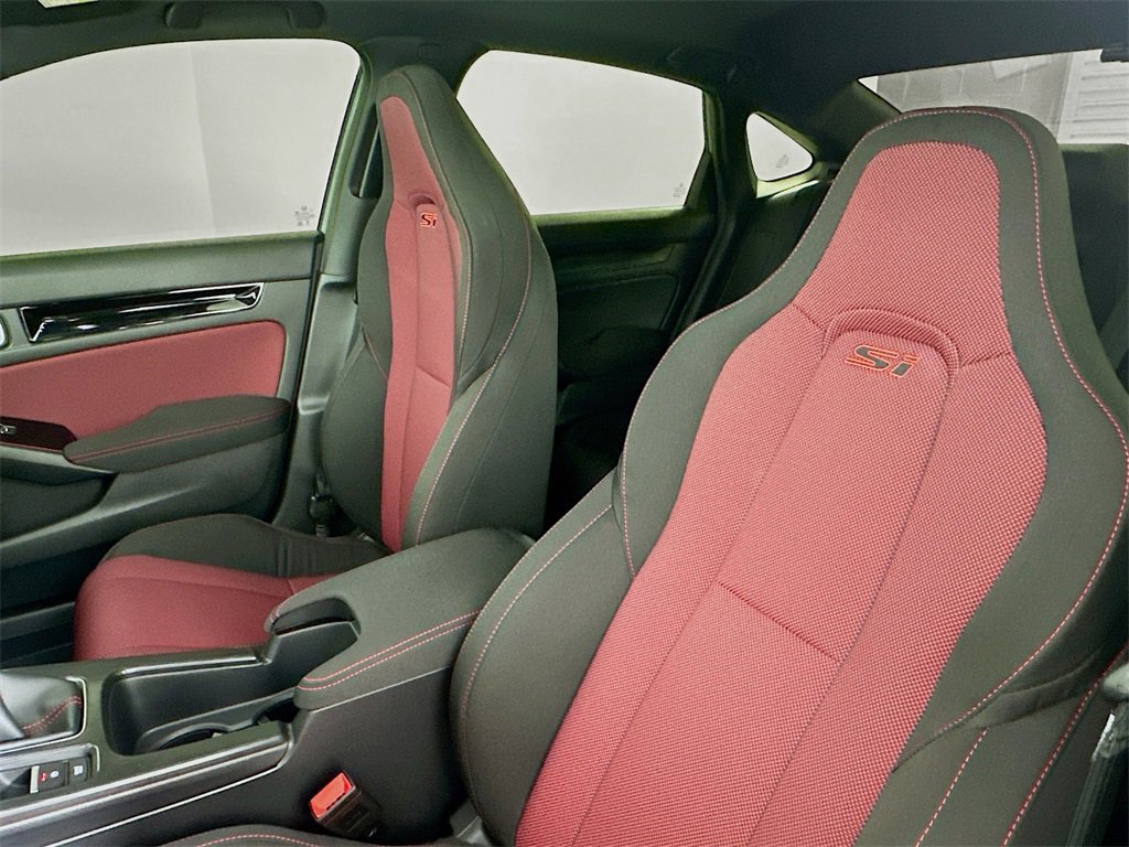 Used 2026 Honda Civic Si image 12