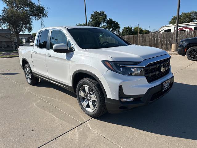 New 2025 Honda Ridgeline RTL