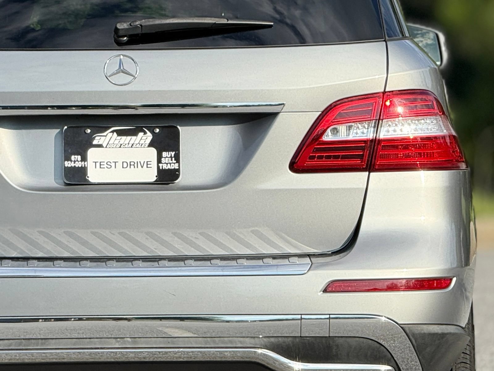 Used 2015 Mercedes-Benz ML 350 2WD image 17
