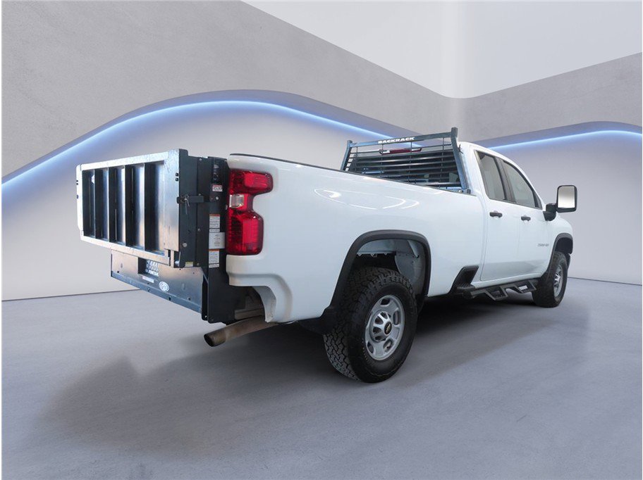 Used 2022 Chevrolet Silverado 2500 W/T w/ WT Convenience Package image 6