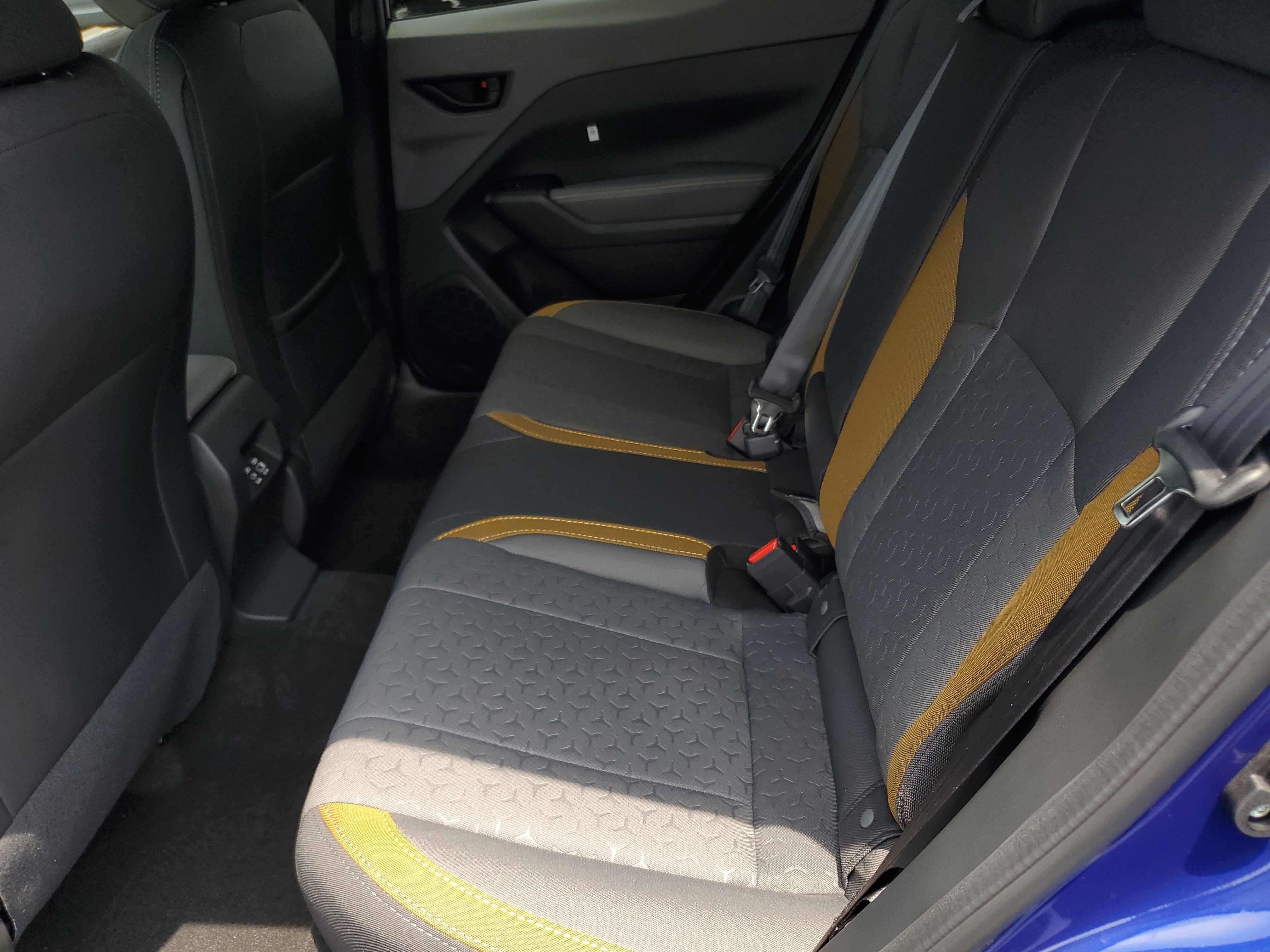 Used 2025 Subaru Crosstrek 2.5i Sport w/ Crosstrek Mirror Package image 9