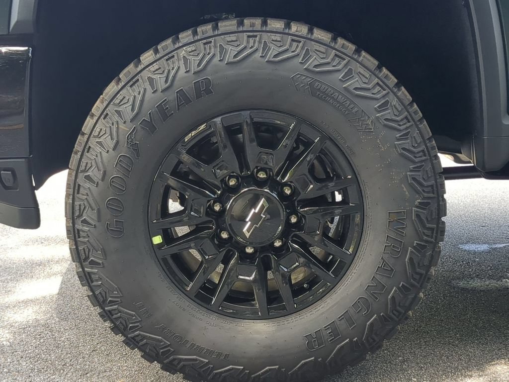 New 2026 Chevrolet Silverado 2500 ZR2 AWD/4WD image 10