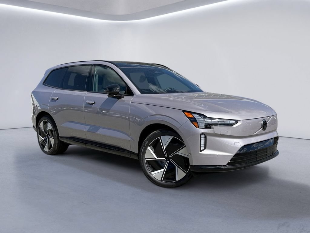 New 2026 Volvo EX90 Ultra AWD/4WD image 2