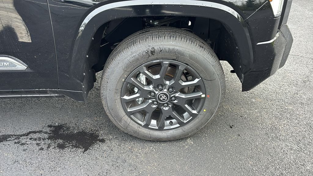 New 2025 Toyota Tundra Platinum AWD/4WD image 4