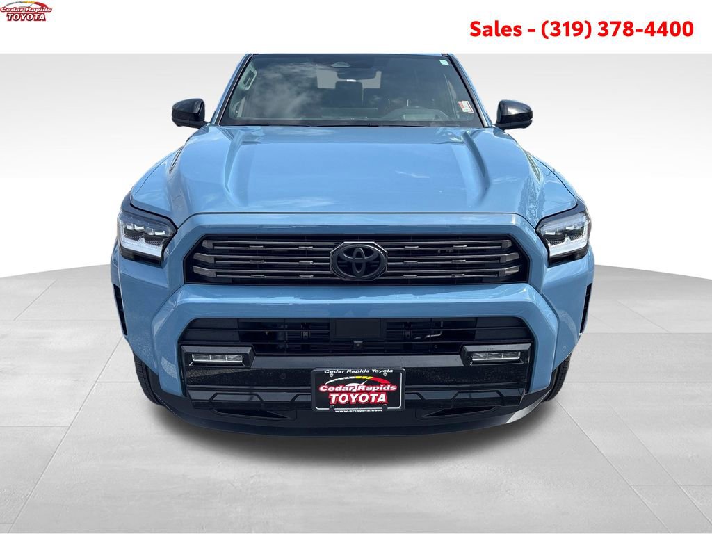 New 2026 Toyota 4Runner 4WD image 8