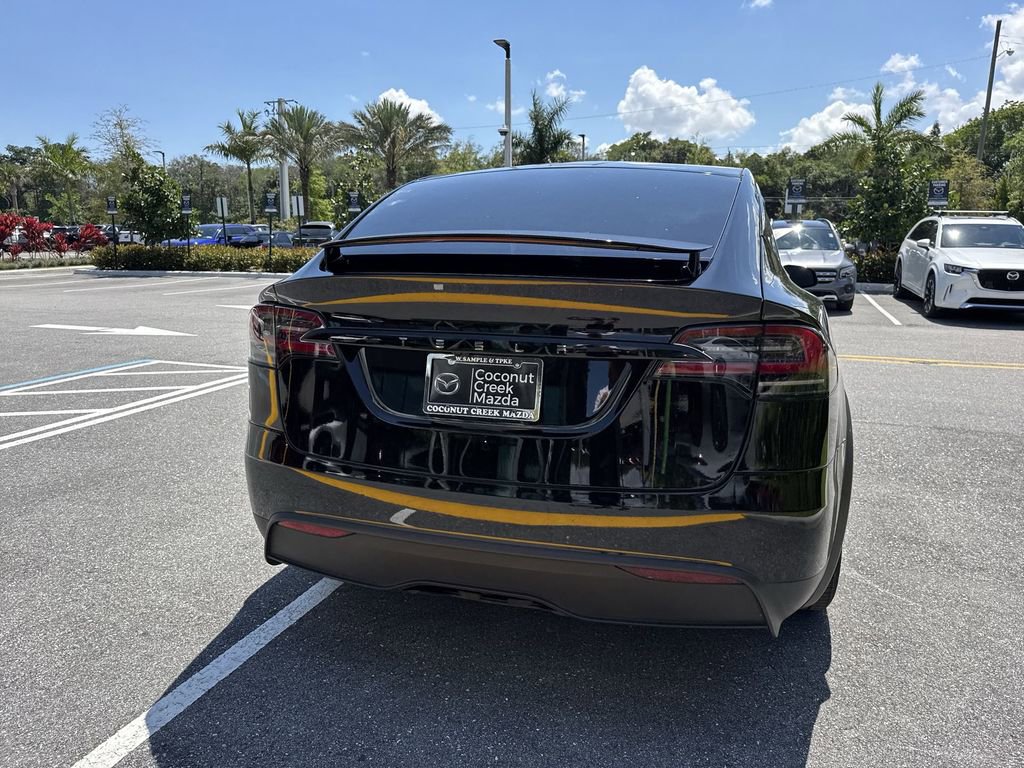 Used 2024 Tesla Model X image 26