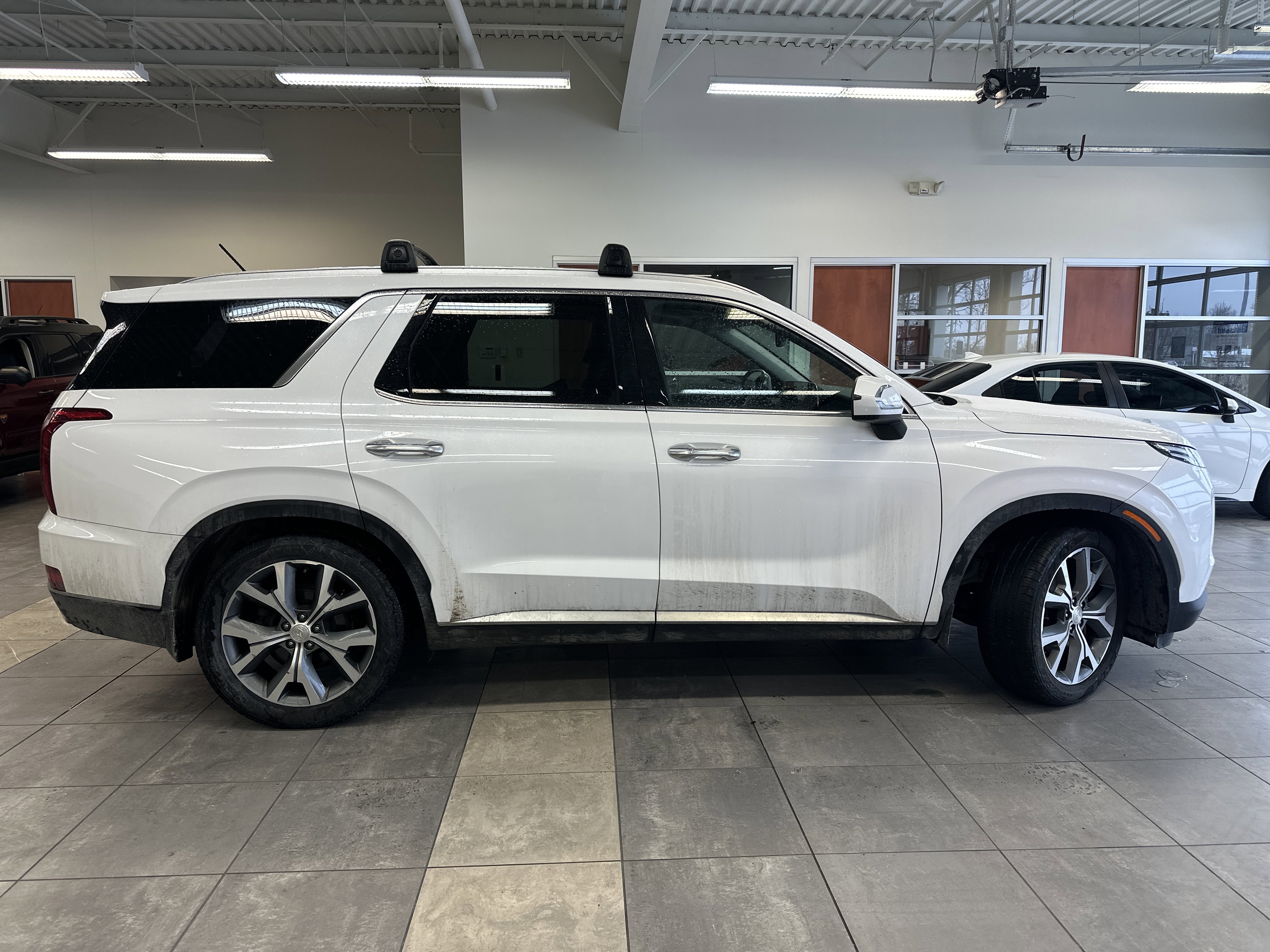 Used 2021 Hyundai Palisade SEL w/ Convenience Package image 8