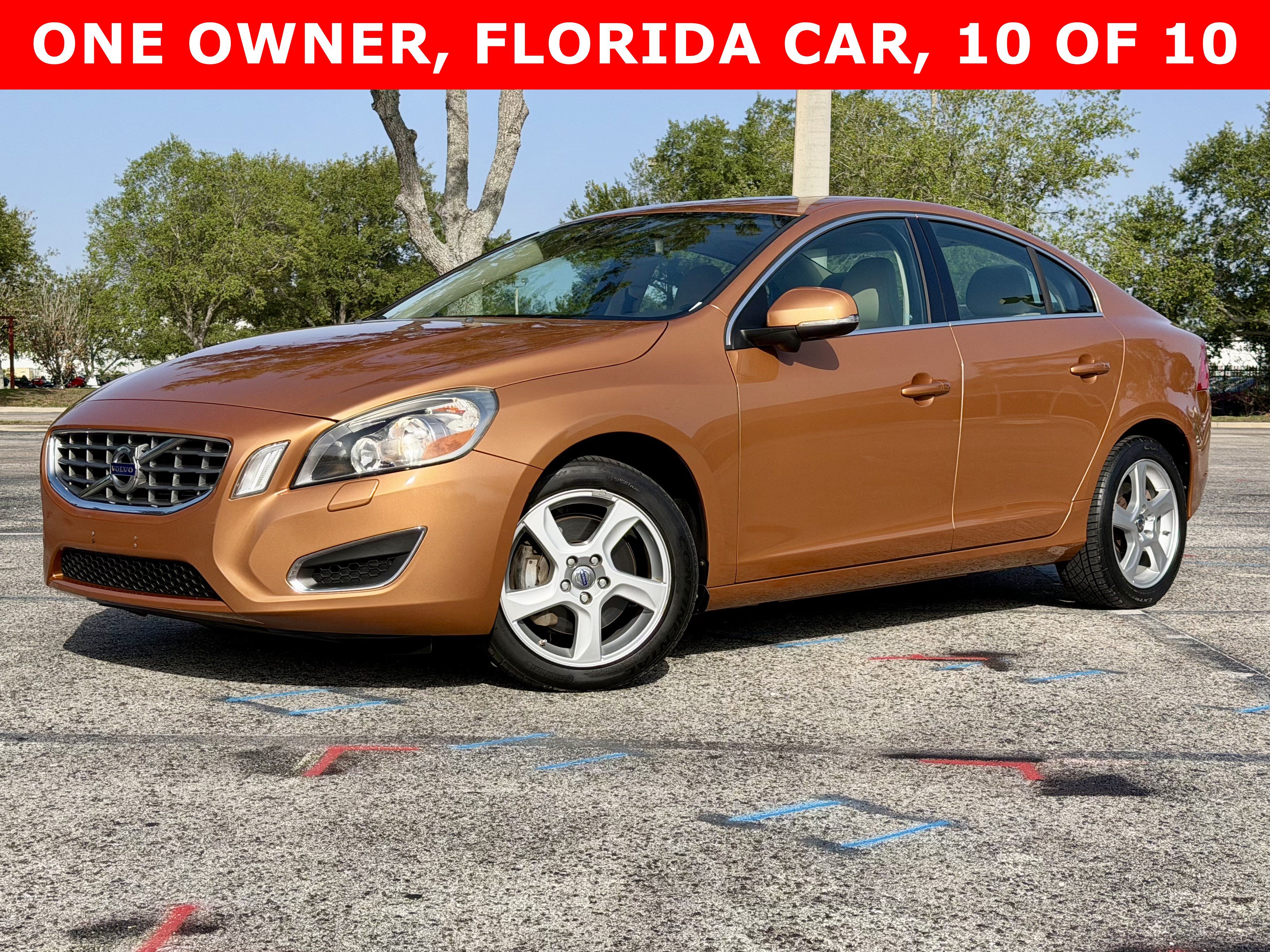 Used 2013 Volvo S60 T5 Premier