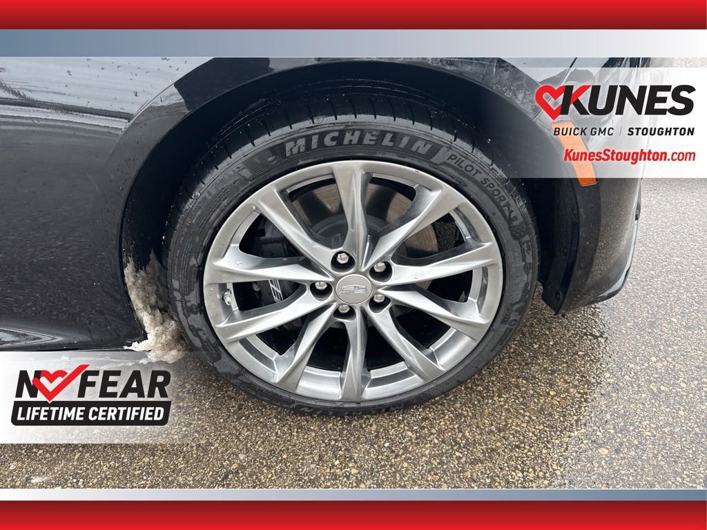 Used 2024 Cadillac CT5 V w/ Premium Package image 15