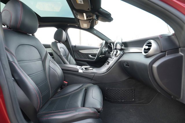 Used 2019 Mercedes-Benz C 43 AMG 4MATIC Sedan w/ Parking Assistance Package image 45