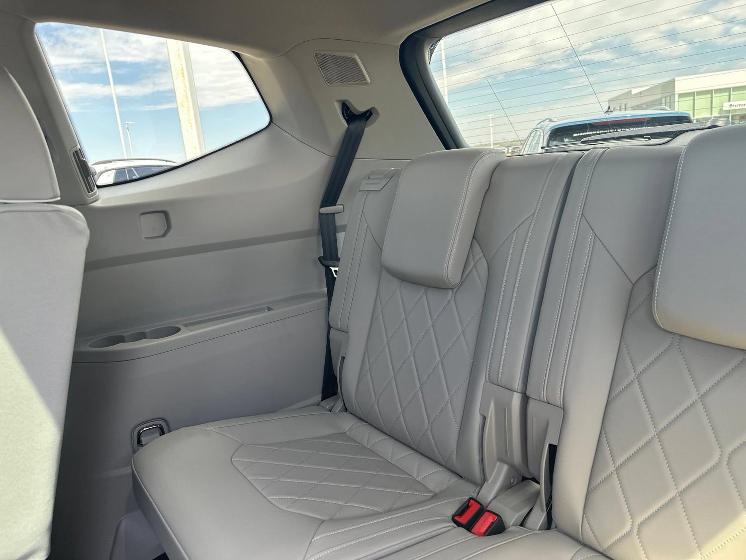 New 2026 Volkswagen Atlas SEL Premium R-Line AWD/4WD image 27