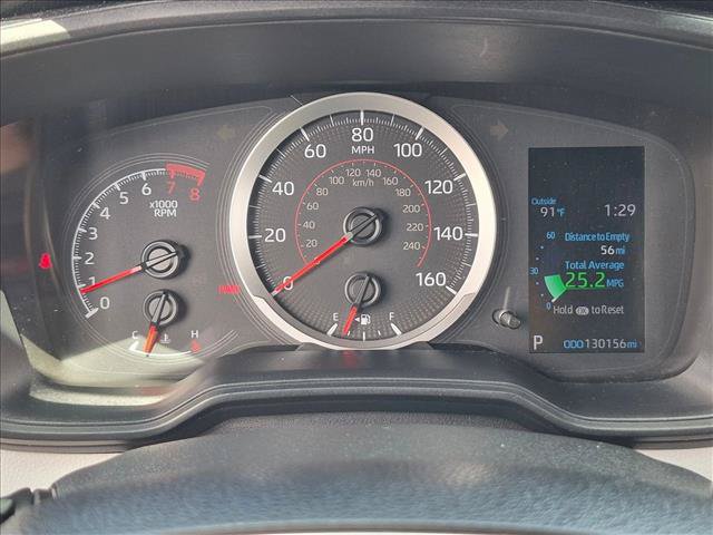 Used 2021 Toyota Corolla SE FWD image 11