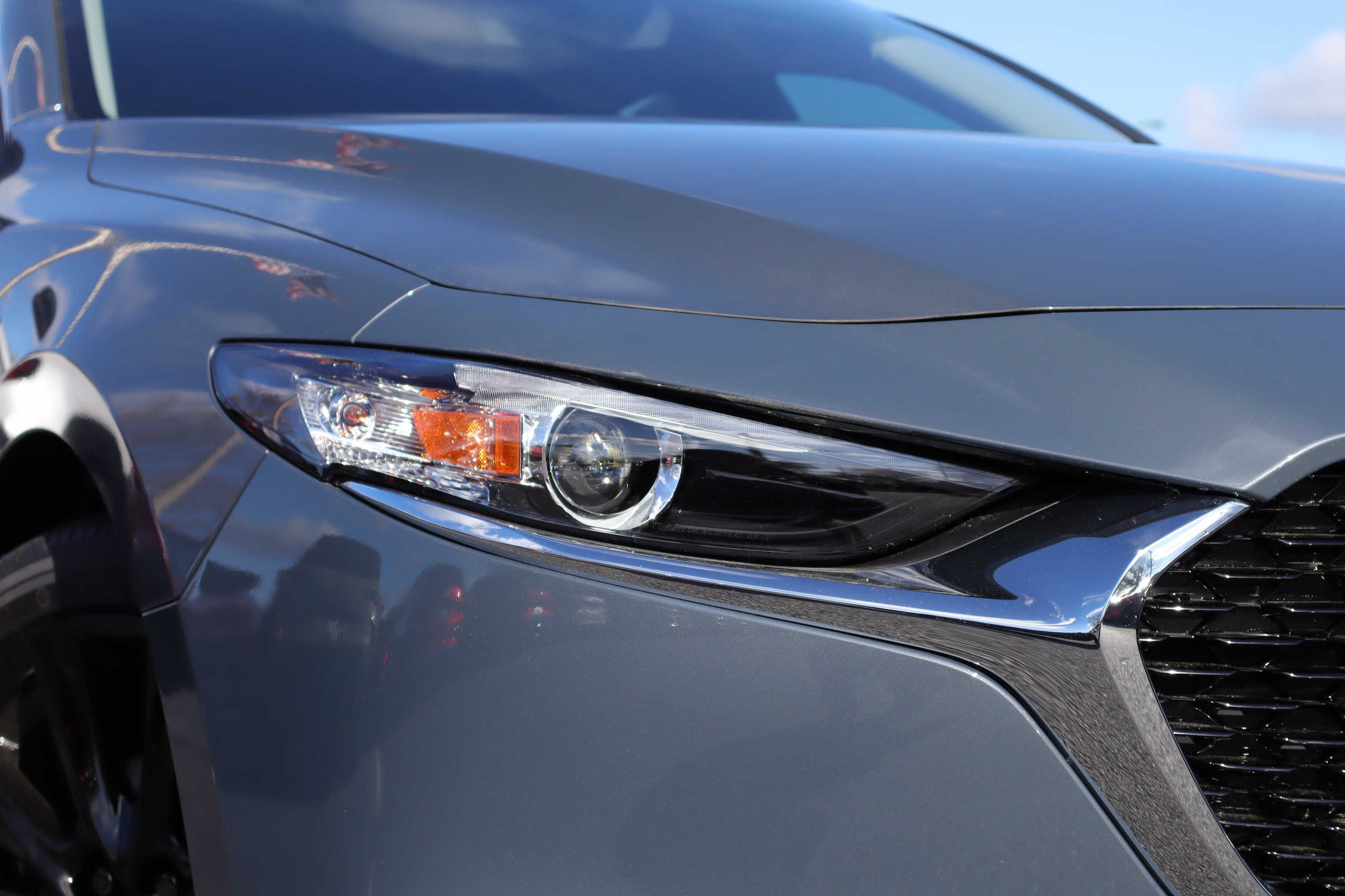 New 2026 MAZDA MAZDA3 Carbon image 24
