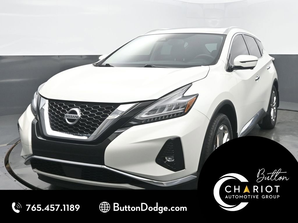 Used 2019 Nissan Murano Platinum w/ Cargo Package image 1