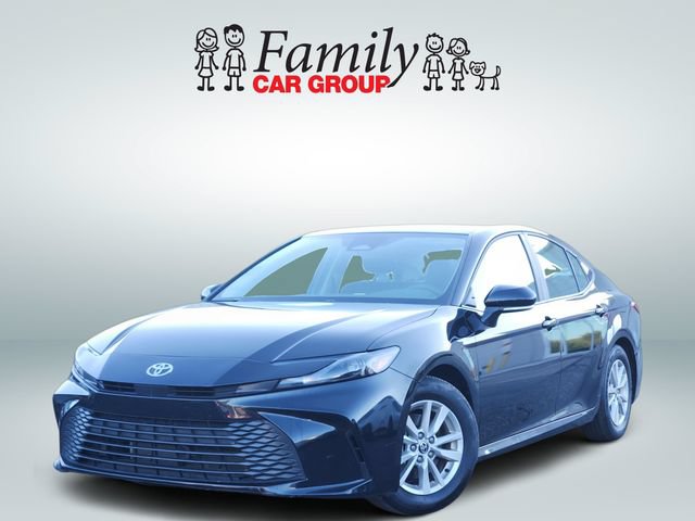 Used 2025 Toyota Camry LE