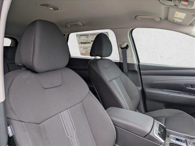 New 2026 Hyundai Tucson SEL image 21