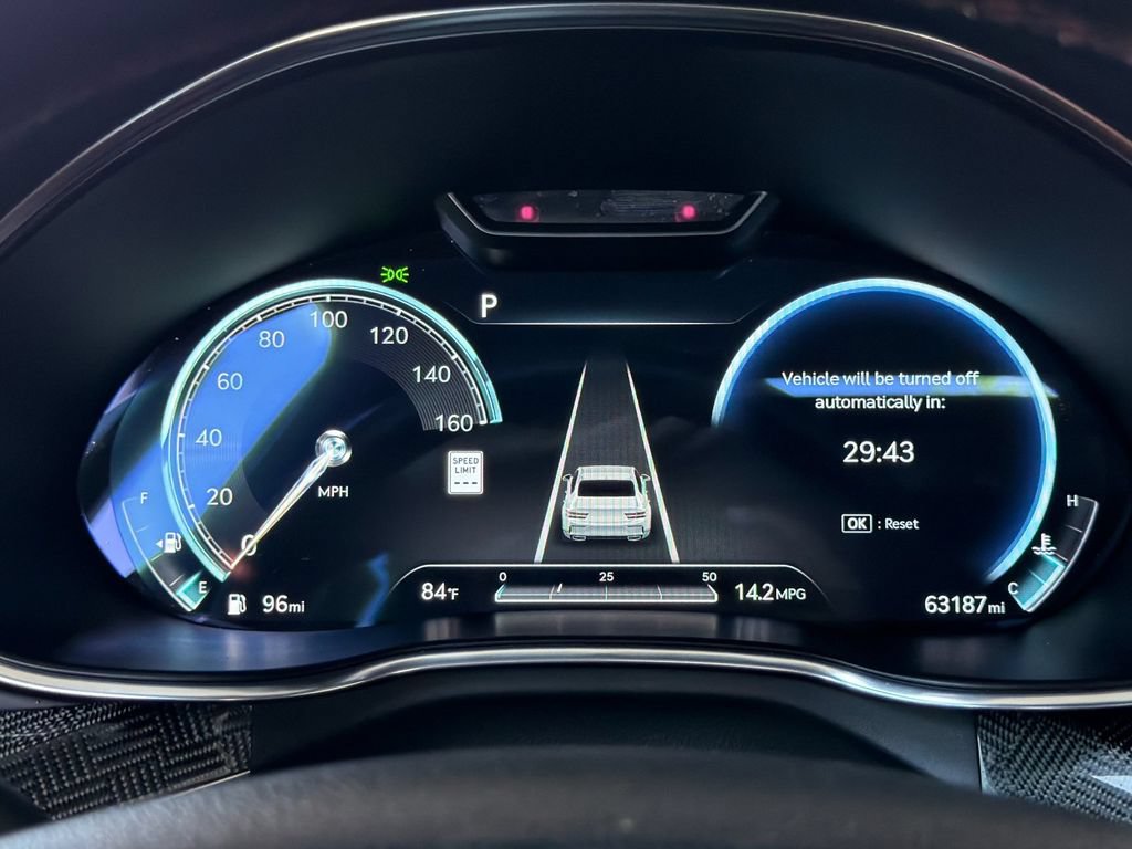 Used 2023 Genesis G80 3.5T Sport AWD/4WD image 24