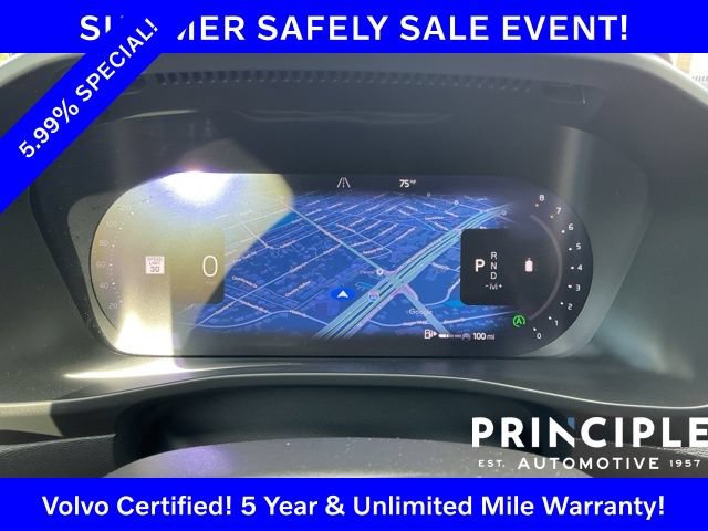 Certified 2024 Volvo XC40 B5 Ultimate w/ Climate Package AWD/4WD image 18
